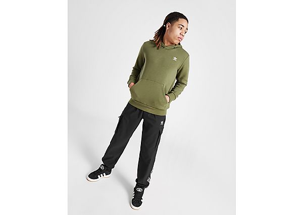 Adidas Originals hoodie groen Sweater Effen 140 | Sweater van