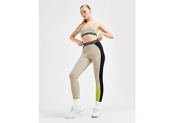 Puma MOVE STRONG Training Tights Brown- Dames Brown