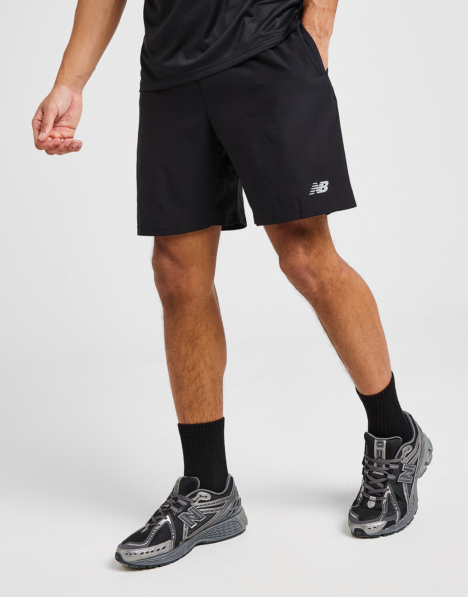 New Balance Short de running Essential Homme - vue 2