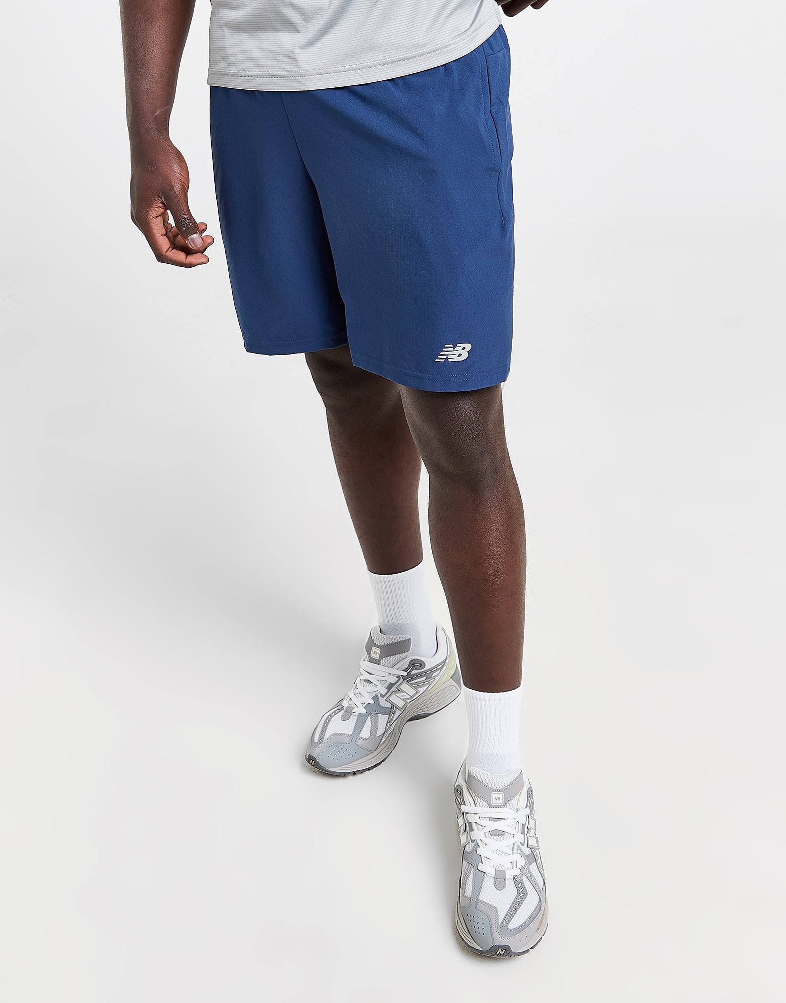 New Balance Short de running Essential Homme - vue 1