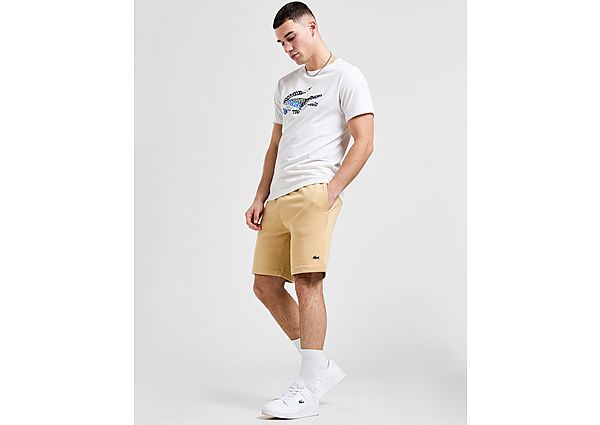Lacoste Core Shorts Brown- Heren Brown