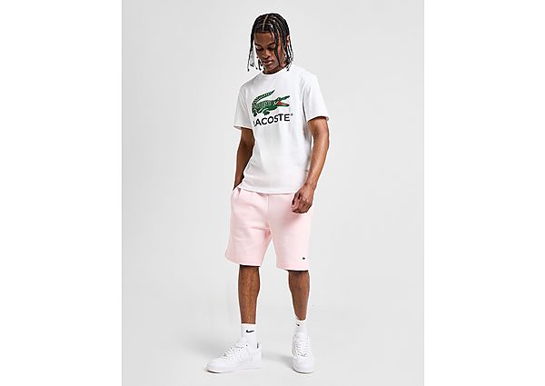 Lacoste Core Shorts Pink- Heren Pink