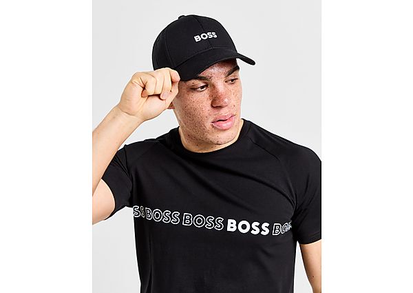 Boss Zed Cap Black- Dames Black