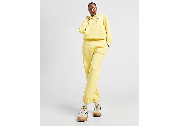 Lacoste Small Logo Joggers Yellow- Dames Yellow