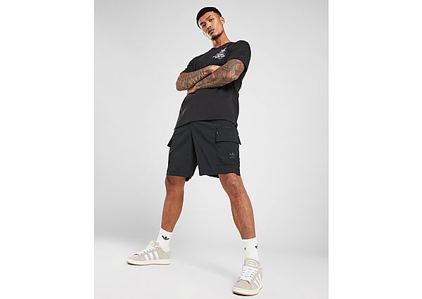 Adidas Originals Cargoshorts Black- Heren Black