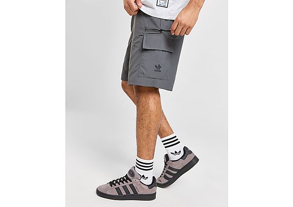 Adidas Originals Cargoshorts Grey- Heren Grey