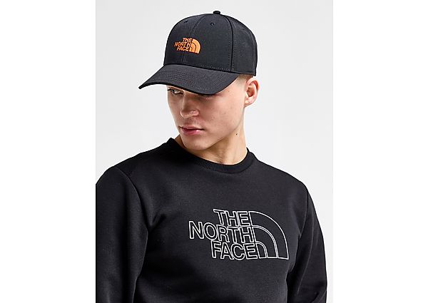 The North Face Recycled '66 Classic Cap Black- Dames Black