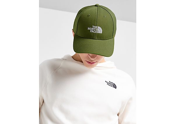 The North Face Recycled '66 Classic Cap Green- Heren Green