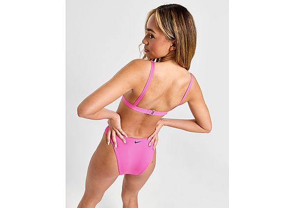 Nike Sling Bikini Bottoms Pink- Dames Pink
