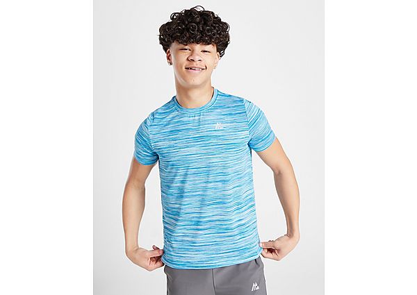 MONTIREX Trail T-Shirt Junior Blue