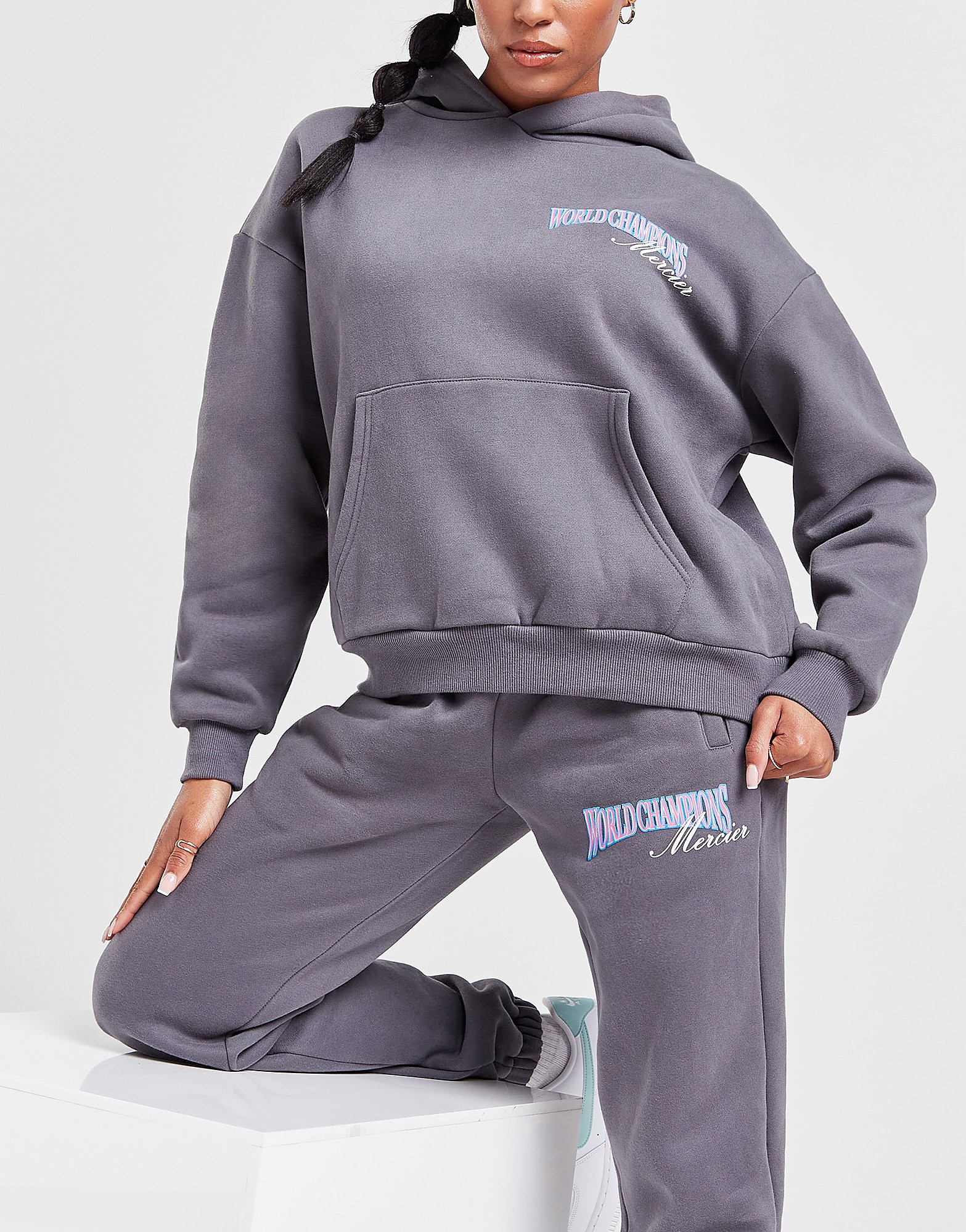 World Champion Jogginghose - Damen, Grau