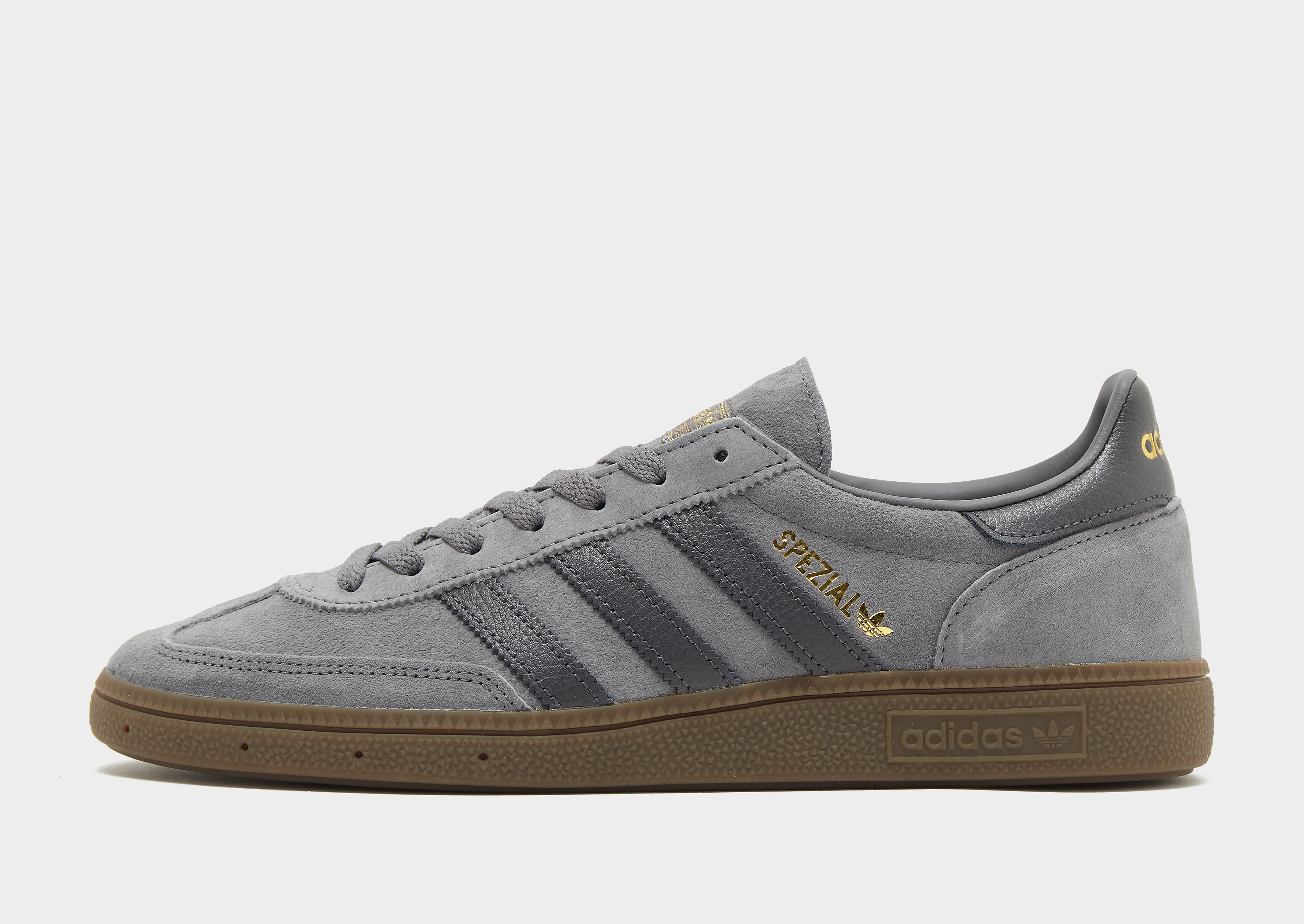 Adidas Handball Spezial herensneaker grijs