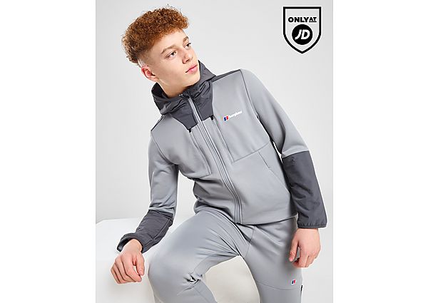 Berghaus Talus Jacket Junior Grey