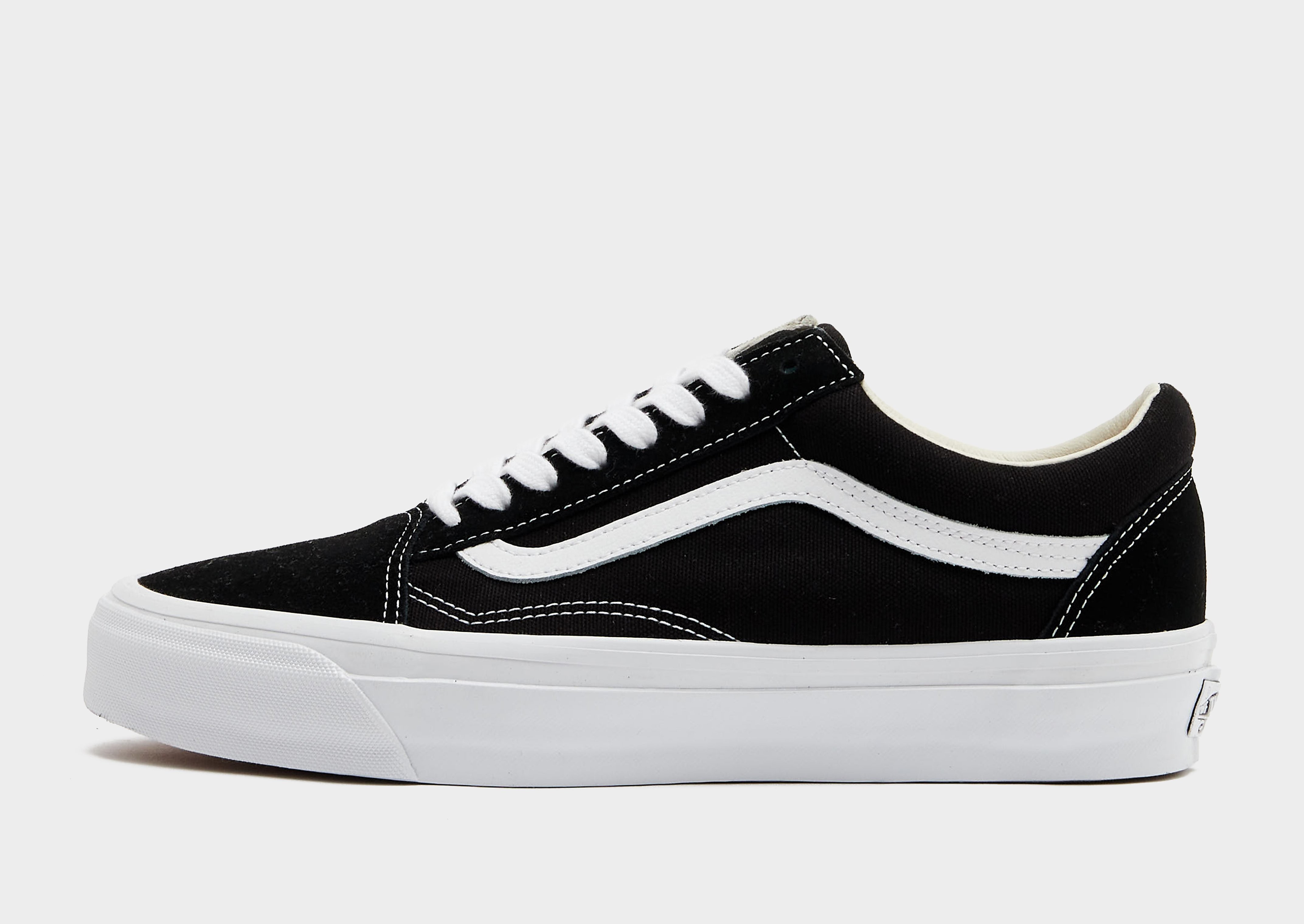 Vans Old Skool herensneaker zwart