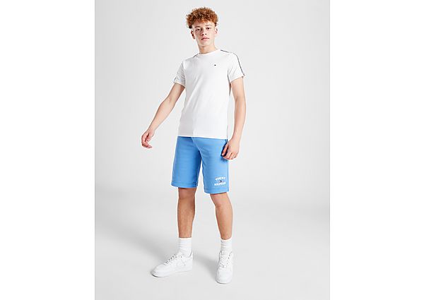 Tommy Hilfiger Arch Logo Shorts Junior Blue