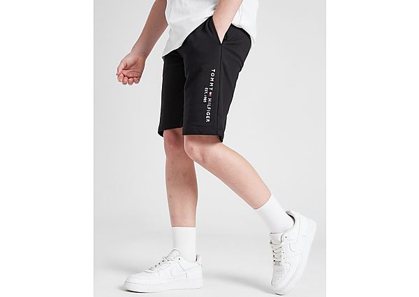 Tommy Hilfiger Essential Shorts Junior Black