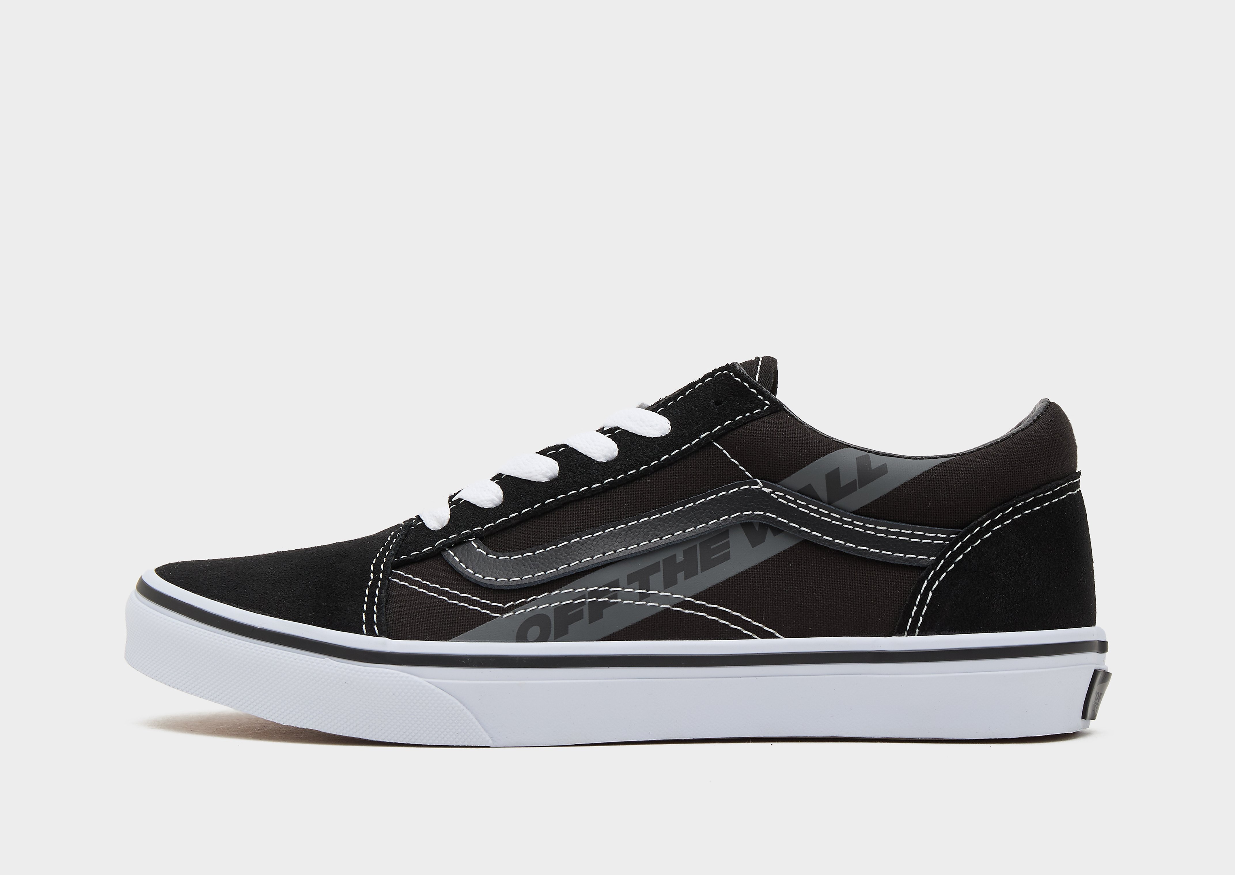 Vans Old Skool herensneaker zwart