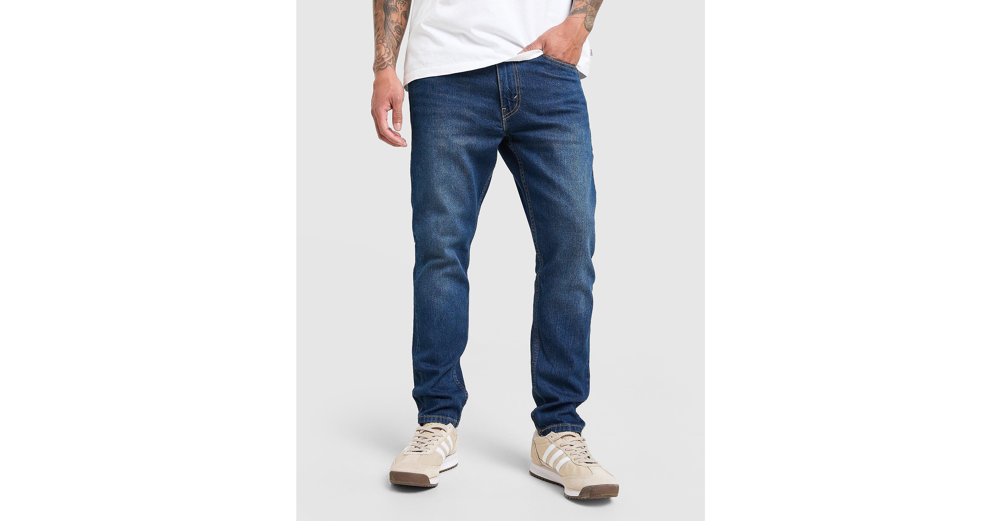 515 Slim Jeans Herr