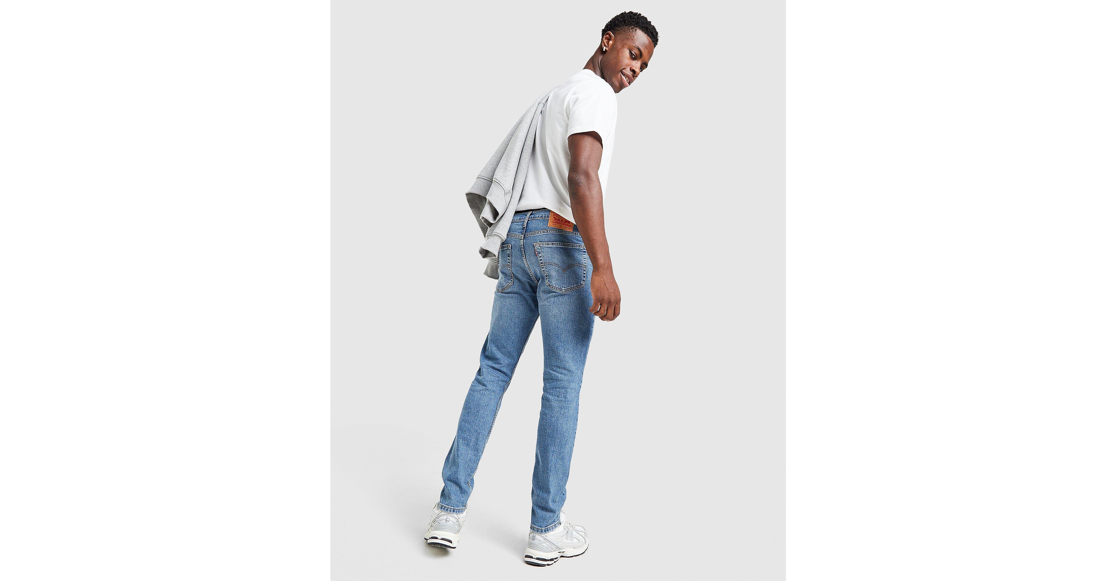 515 Slim Jeans Herr