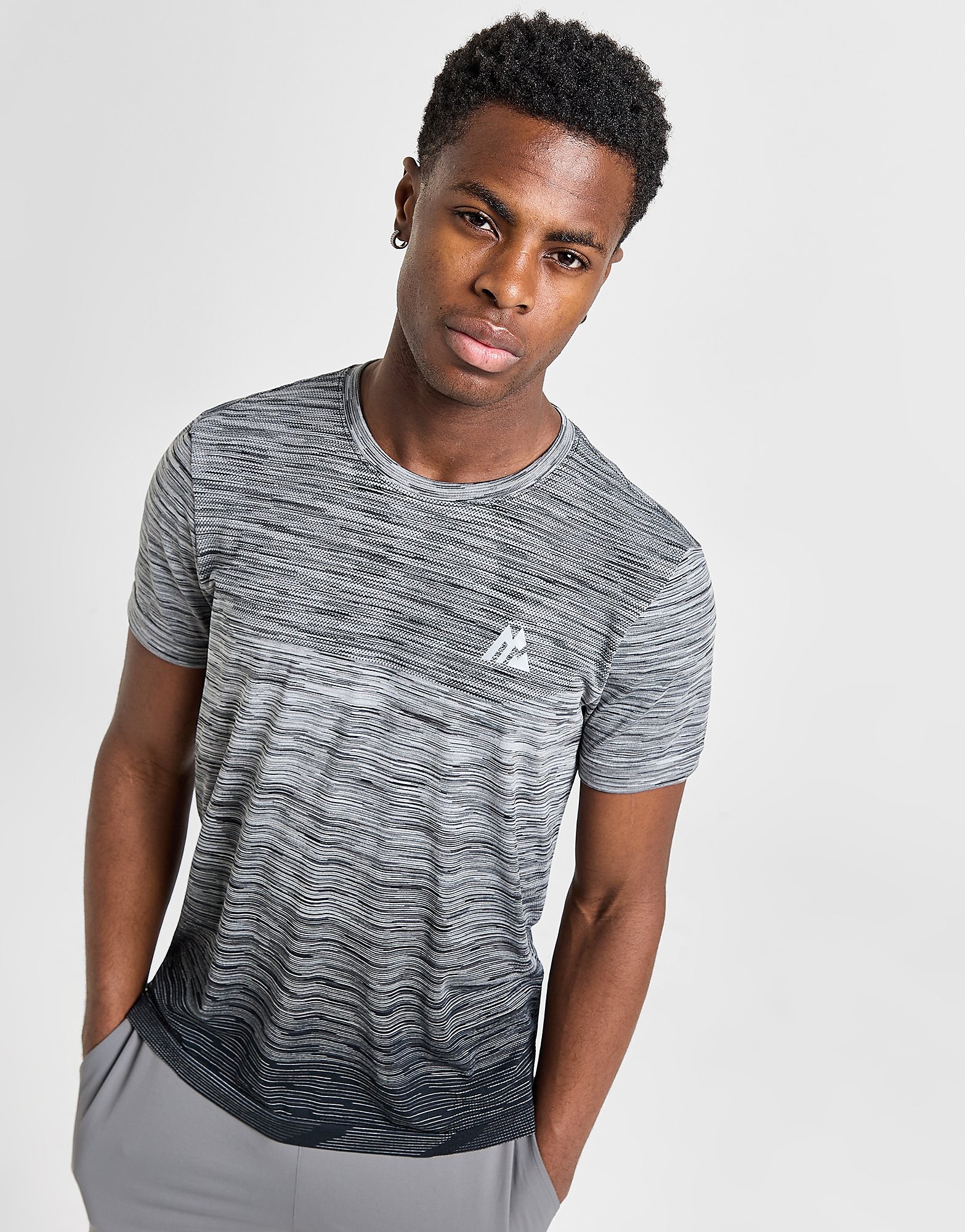 MONTIREX T shirt Trail Seamless Homme