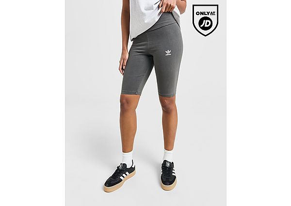 Adidas Originals Wash Cycle Shorts Grey- Dames Grey