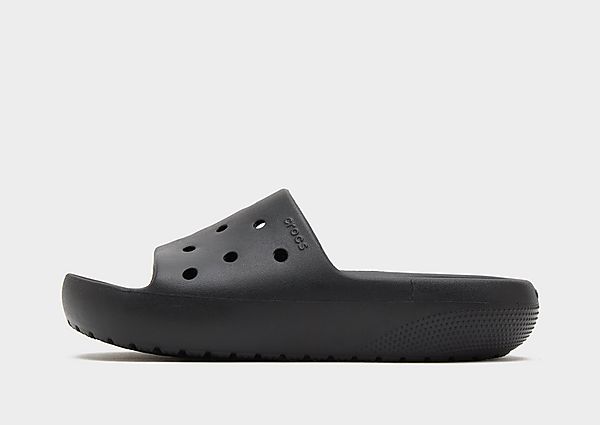 Crocs Classic Slides Junior - Mens, Black