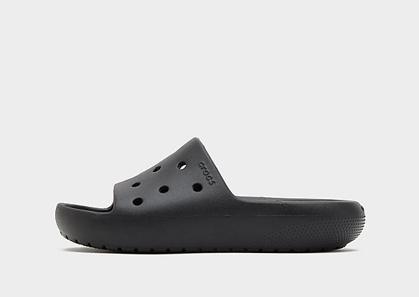 Crocs Classic Slide Children - Mens, Black