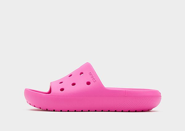 Crocs Classic Slide Children - Mens, Pink