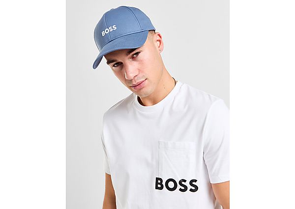 Boss Zed Cap Blue- Heren Blue