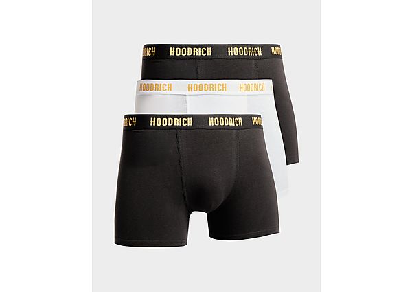 Hoodrich OG Core 3-Pack Boxers Black- Heren Black