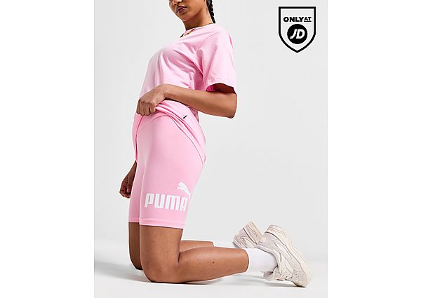 Puma Pyöräilyshortsit Naiset, Pink