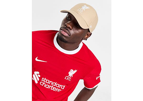Official Team Liverpool FC MVP Cap, Brown