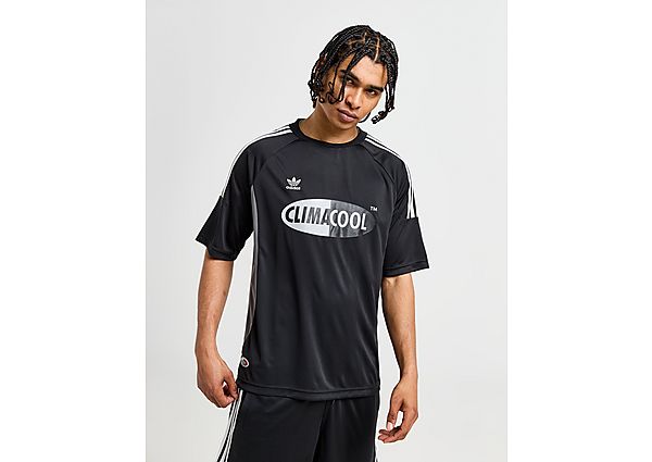 adidas Originals Climacool T-Shirt Black- Heren Black