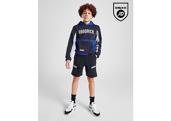Hoodrich Expand Cargo Shorts Junior Blue