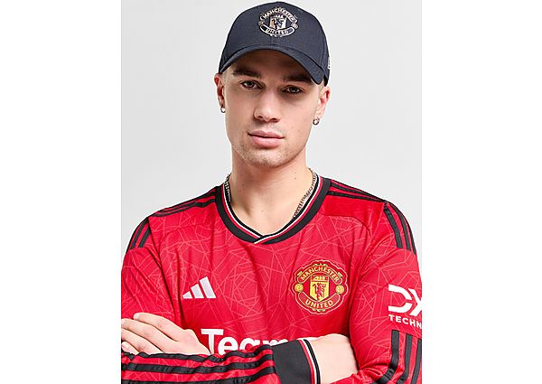 New era Manchester United FC 9FORTY pet Navy- Dames Navy