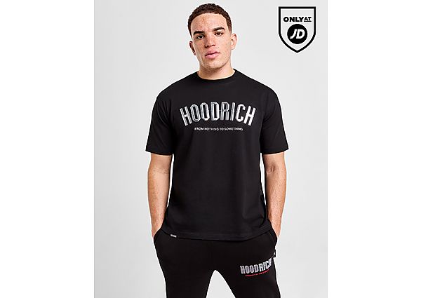 Hoodrich Chromatic T-Shirt Black- Heren Black