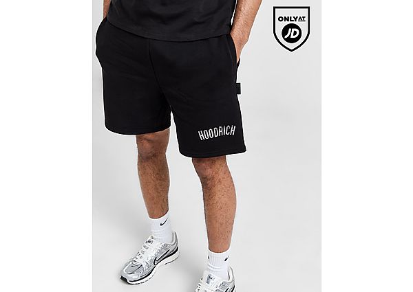 Hoodrich Chromatic Shorts Black- Heren Black