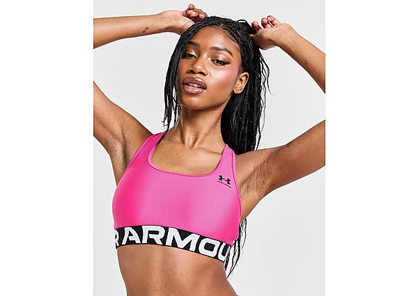 Under Armour Authentic Sports Bra Astro Pink- Dames Astro Pink