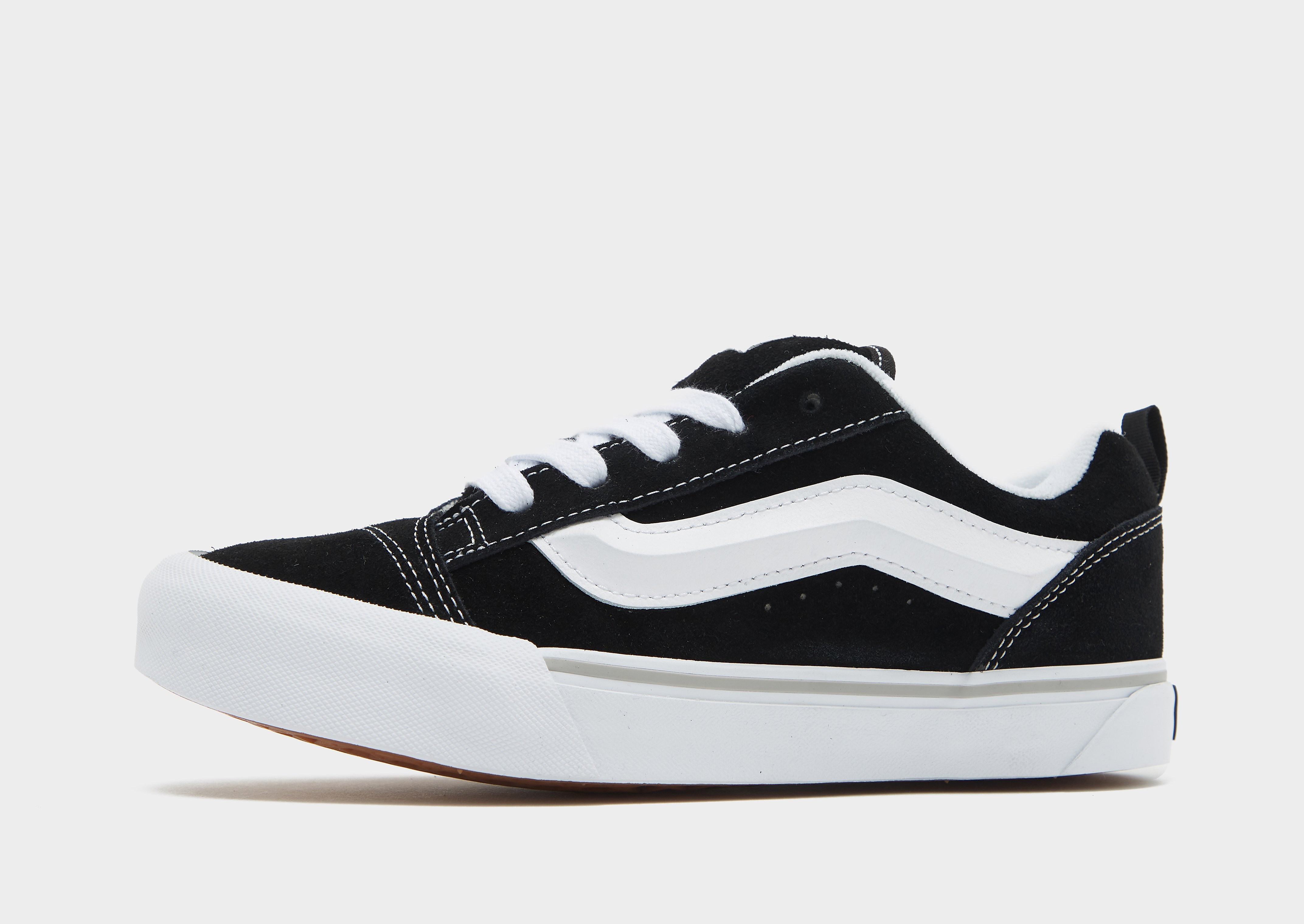 Vans Knu Skool herensneaker zwart