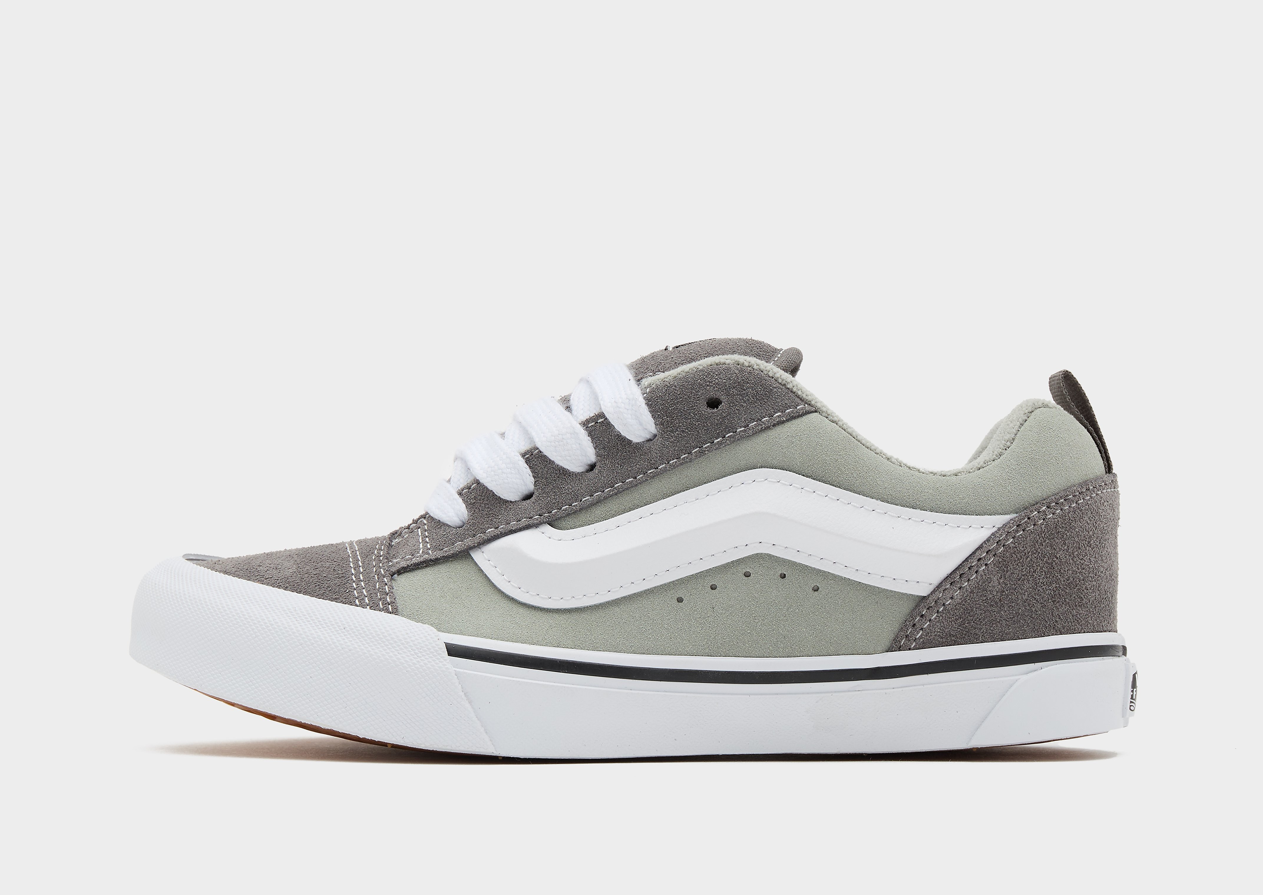 Vans Knu Skool Junior - Grigio, grigio
