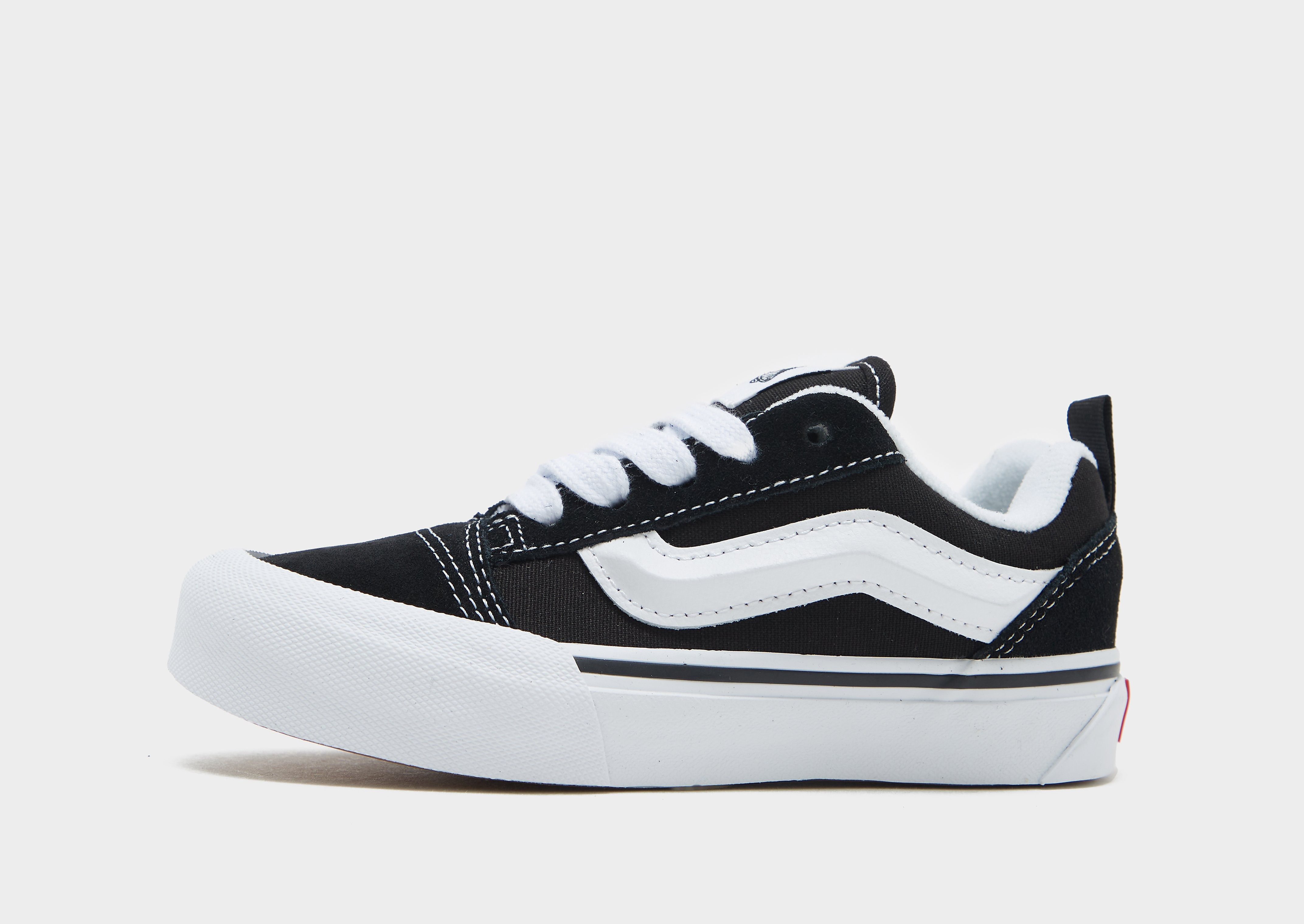 Vans Knu Skool herensneaker zwart
