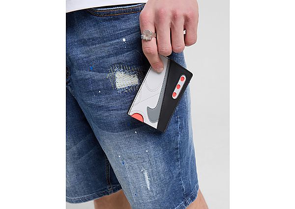 Nike Air Max 90 Card Wallet - Mens, White