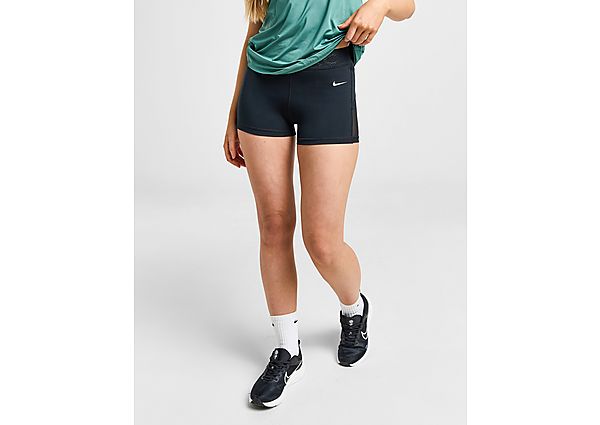 Nike Training Pro 3" Mesh Shorts Black- Dames Black