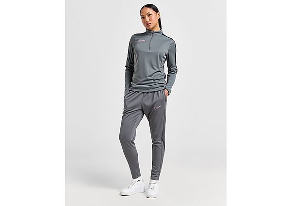 Nike Dri-FIT Strike Voetbalbroek voor dames Grey- Dames Grey