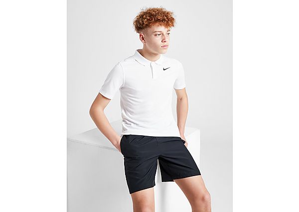 Nike Dri-FIT Victory Polo Shirt Junior White