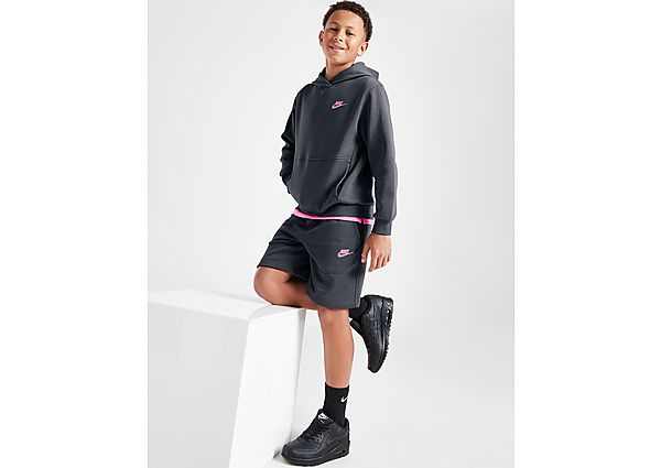 Nike Club Shorts Junior Grey
