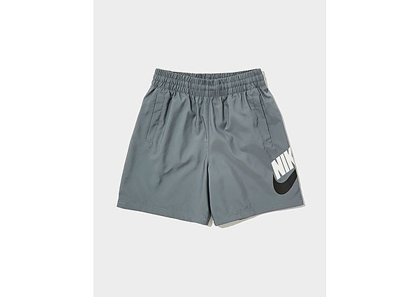 Nike Woven Shorts Junior Grey