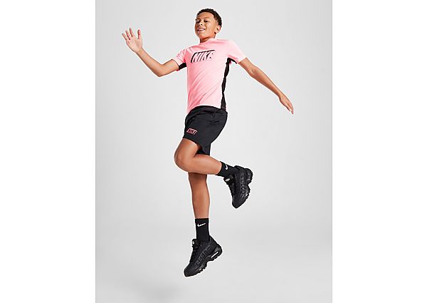 Nike Academy23 Logo Shorts Junior - Mens, Black