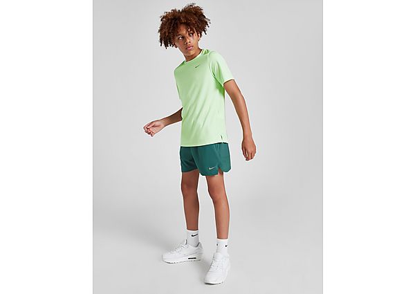 Nike Woven Dri-FIT Tech Shorts Junior Green Kind Green