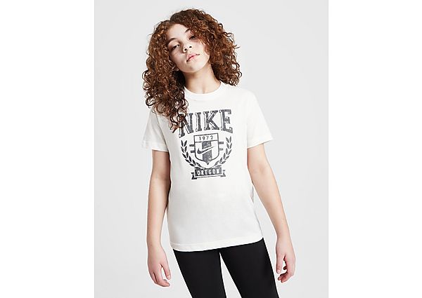 Nike ' Trend Boyfriend T-Shirt Junior White